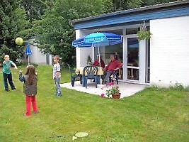 Готель Knaus Campingpark Wingst Екстер'єр фото