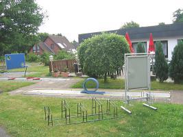 Готель Knaus Campingpark Wingst Екстер'єр фото